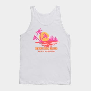 Hilton Head Island South Carolina Tank Top